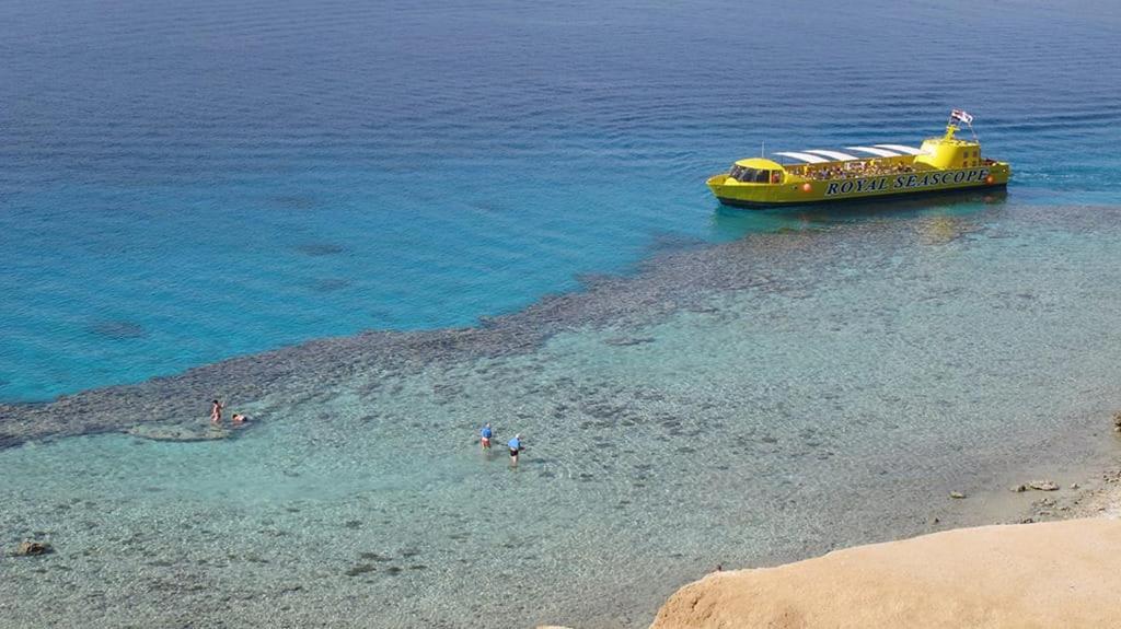 Abouseif Guest House Sharm el-Sheikh Bagian luar foto